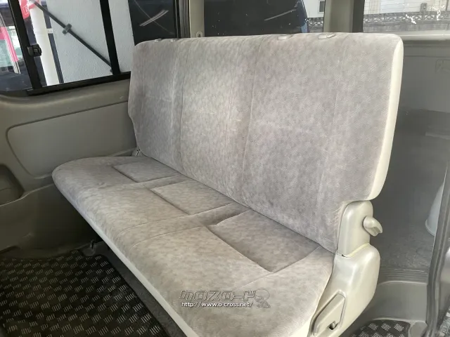 トヨタ ハイエースバン