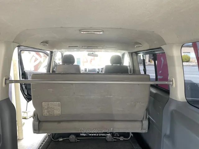 トヨタ ハイエースバン