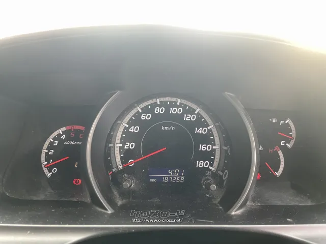 トヨタ ハイエースバン