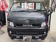 トヨタ ハイエースバン