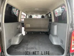 トヨタ ハイエースバン
