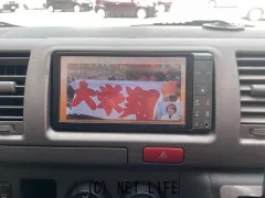 トヨタ ハイエースバン