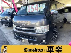 トヨタ ハイエースバン