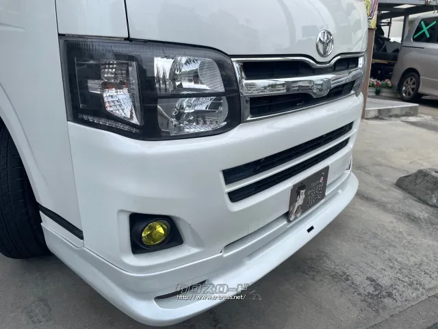 トヨタ ハイエースバン