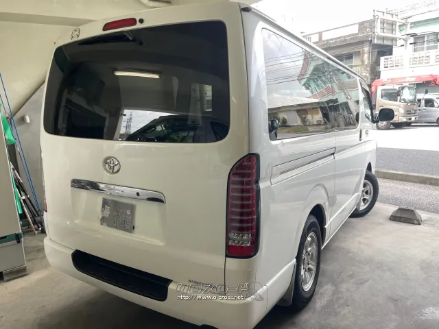 トヨタ ハイエースバン