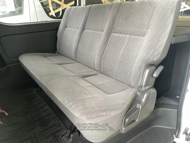 トヨタ ハイエースバン