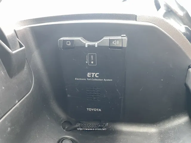 ETC搭載 トヨタ ハイエースバン