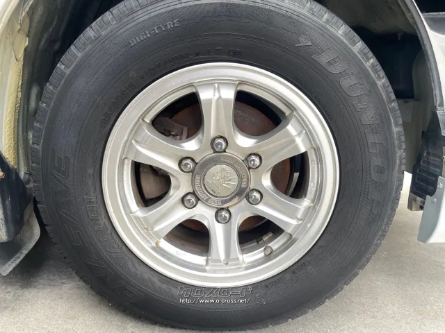トヨタ ハイエースバン