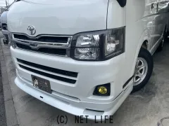 トヨタ ハイエースバン