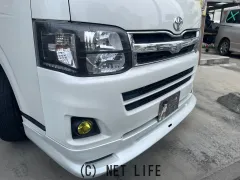 トヨタ ハイエースバン
