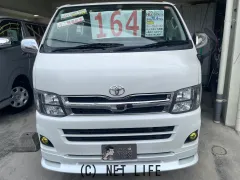 トヨタ ハイエースバン