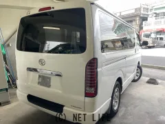 トヨタ ハイエースバン