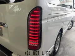 トヨタ ハイエースバン