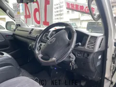 トヨタ ハイエースバン