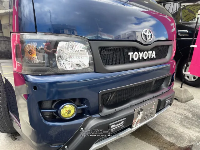 トヨタ ハイエースバン
