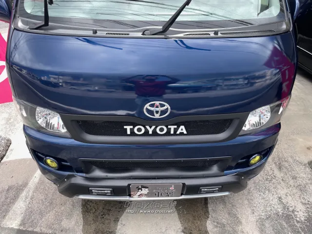 トヨタ ハイエースバン