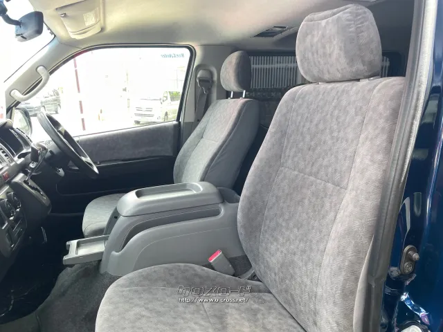 トヨタ ハイエースバン