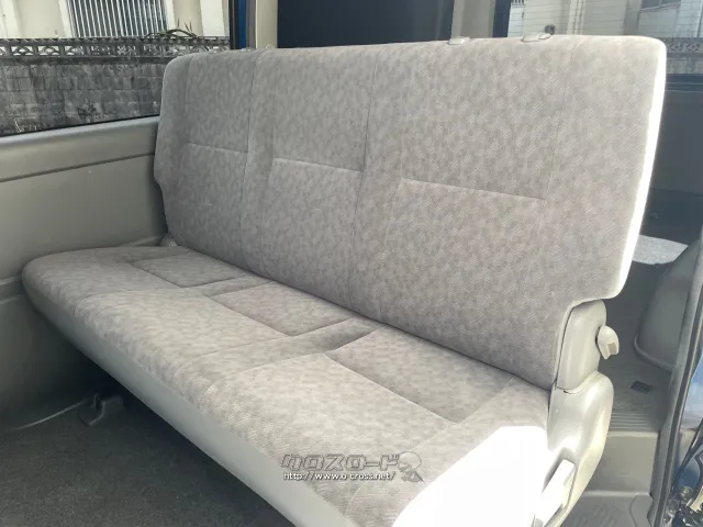 トヨタ ハイエースバン