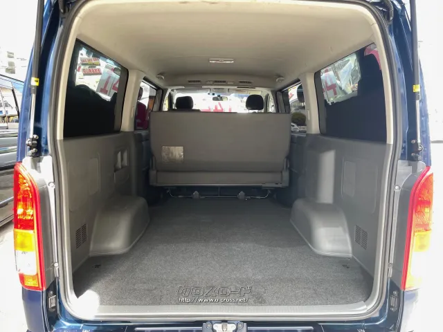 トヨタ ハイエースバン