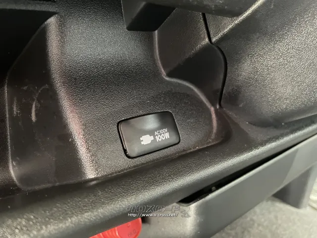 トヨタ ハイエースバン