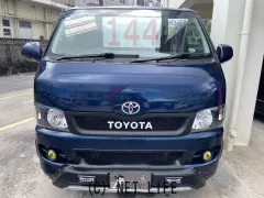 トヨタ ハイエースバン