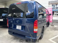 トヨタ ハイエースバン