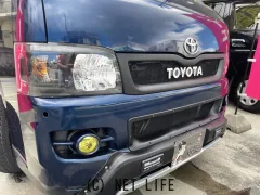 トヨタ ハイエースバン