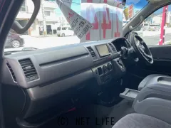 トヨタ ハイエースバン