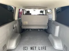 トヨタ ハイエースバン