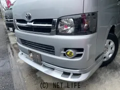 トヨタ ハイエースバン