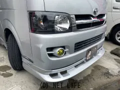 トヨタ ハイエースバン
