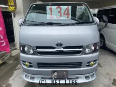 トヨタ ハイエースバン