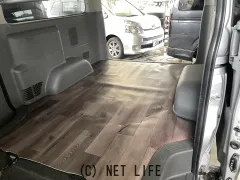 トヨタ ハイエースバン