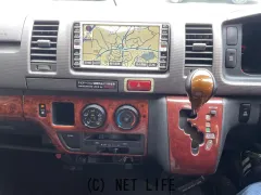トヨタ ハイエースバン