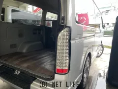 トヨタ ハイエースバン