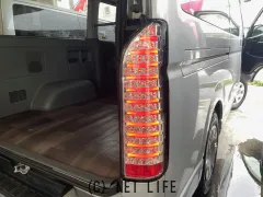 トヨタ ハイエースバン