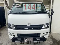 トヨタ ハイエースバン