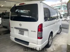 トヨタ ハイエースバン