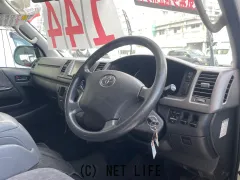 トヨタ ハイエースバン