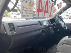 トヨタ ハイエースバン