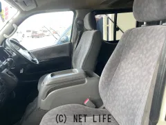 トヨタ ハイエースバン