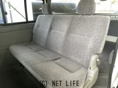 トヨタ ハイエースバン