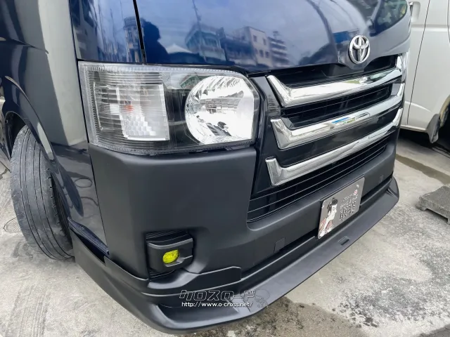 トヨタ ハイエースバン