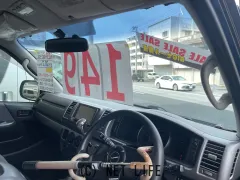 トヨタ ハイエースバン