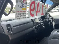 トヨタ ハイエースバン