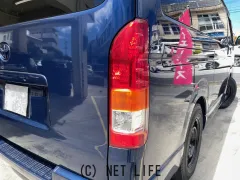 トヨタ ハイエースバン