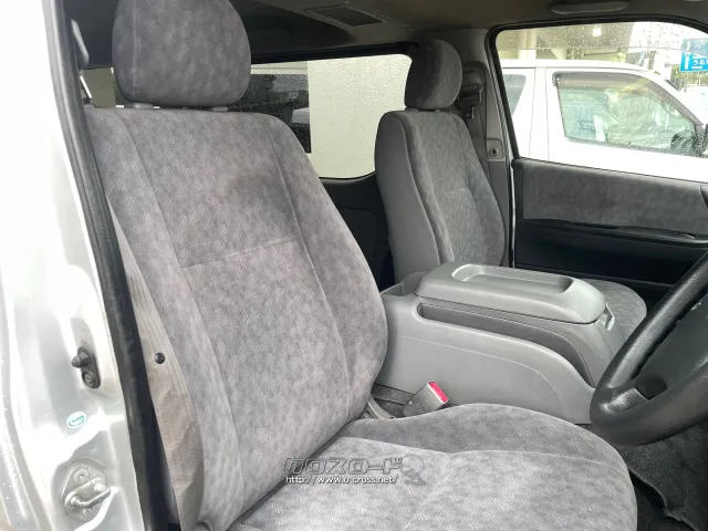 トヨタ ハイエースバン
