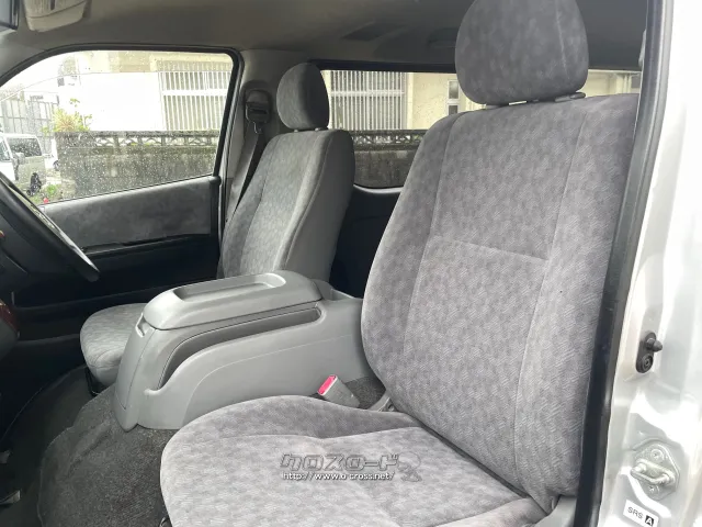 トヨタ ハイエースバン