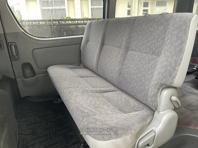 トヨタ ハイエースバン