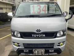 トヨタ ハイエースバン